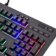 Thermaltake TT Premium X1 RGB Cherry MX Blue Switch Mechanical Gaming Keyboard