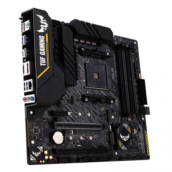 ASUS TUF GAMING B450M-PRO II AMD AM4 Micro-ATX Gaming Motherboard