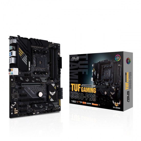 Asus TUF Gaming B550 Pro ATX AM4 Motherboard