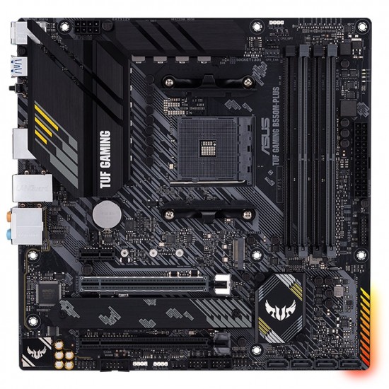 Asus TUF Gaming B550M-Plus Micro ATX AM4 Motherboard (China Version)