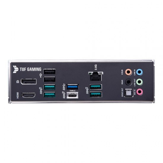 Asus TUF GAMING B660M-PLUS D4 12th Gen mATX Motherboard