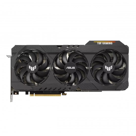 Asus TUF Gaming GeForce RTX 3080 Ti OC 12GB GDDR6X Graphics Card Asus TUF Gaming GeForce RTX 3080 Ti OC 12GB GDDR6X Graphics Card