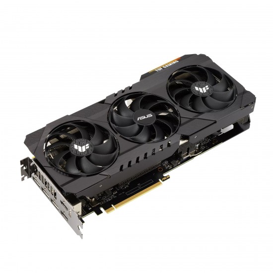 Asus TUF Gaming GeForce RTX 3080 Ti OC 12GB GDDR6X Graphics Card Asus TUF Gaming GeForce RTX 3080 Ti OC 12GB GDDR6X Graphics Card