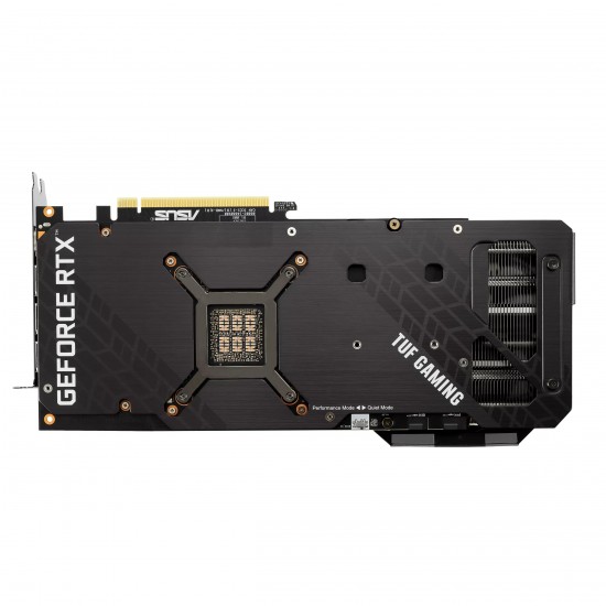 Asus TUF Gaming GeForce RTX 3080 Ti OC 12GB GDDR6X Graphics Card Asus TUF Gaming GeForce RTX 3080 Ti OC 12GB GDDR6X Graphics Card