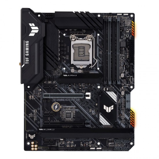 Asus TUF Gaming H570 Pro Wi-Fi 10th and 11th Gen ATX Motherboard