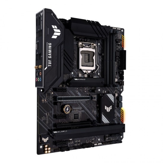 Asus TUF Gaming H570 Pro Wi-Fi 10th and 11th Gen ATX Motherboard