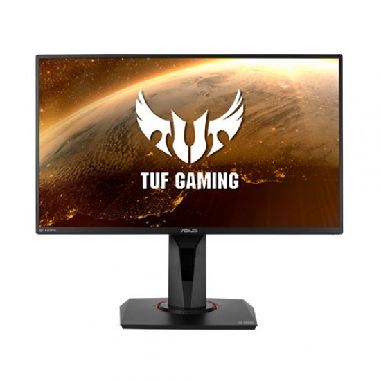 ASUS TUF GAMING VG259QR 24.5 FHD 165Hz 1ms G-Sync Gaming Monitor