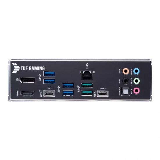 Asus TUF Gaming Z690-Plus D4 12th Gen ATX Motherboard