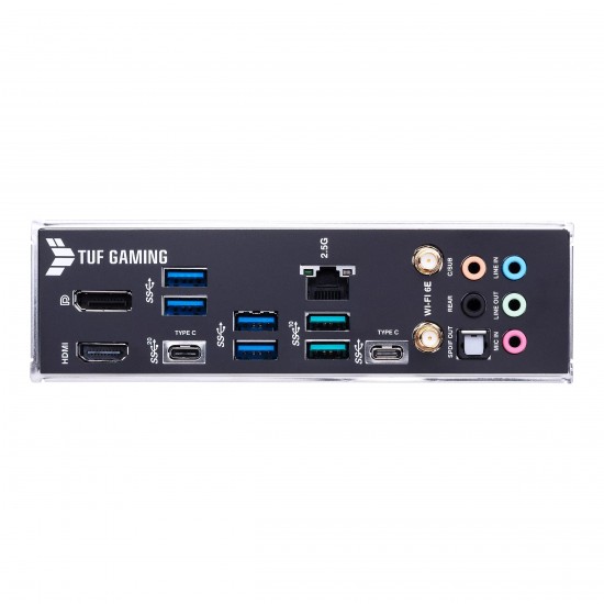 Asus TUF Gaming Z690-Plus WIFI 12th Gen ATX Motherboard