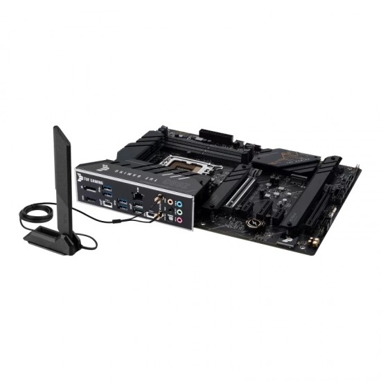 Asus TUF Gaming Z690-Plus WIFI D4 12th Gen ATX Motherboard