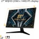 Asus TUF VG27AQ1A 27 G-SYNC 170Hz 2k Gaming Monitor