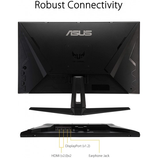 Asus TUF VG27AQ1A 27 G-SYNC 170Hz 2k Gaming Monitor