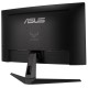 ASUS TUF VG27VH1B 27 Inch 165Hz Curved Gaming Monitor