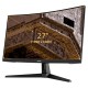 ASUS TUF VG27VH1B 27 Inch 165Hz Curved Gaming Monitor