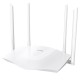 Tenda TX3 AX1800 1775Mbps Dual Band Gigabit Wi-Fi 6 Router White