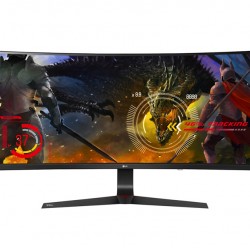 LG 34UC89G-B 34" 21:9 UltraWide Full HD IPS Curved LED Gaming Monitor              