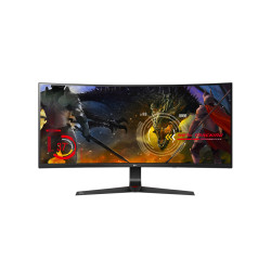 LG 34UC89G-B 34" 21:9 UltraWide Full HD IPS Curved LED Gaming Monitor              