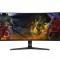LG 34UC89G-B 34" 21:9 UltraWide Full HD IPS Curved LED Gaming Monitor              