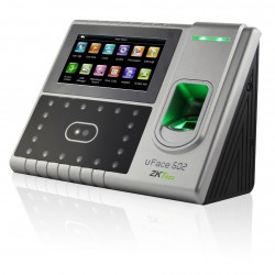 ZKTeco uFace602 Face Reader Biometric Attendance Machine