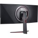 LG UltraGear 38GN950-B Quad HD 38 Curved Nano IPS LCD Gaming Monitor