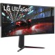 LG UltraGear 38GN950-B Quad HD 38 Curved Nano IPS LCD Gaming Monitor