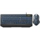 Rapoo VPRO V120S Gaming Keyboard & Mouse Combo