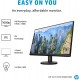 HP V27i 27 Full HD IPS Monitor