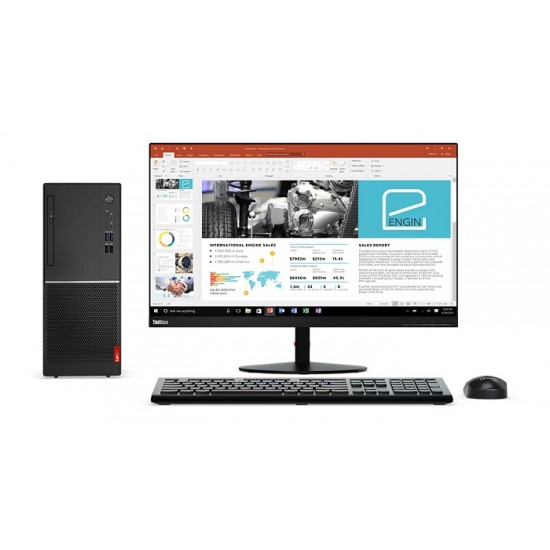 Lenovo V320 Tower Pentium Quad Core Brand PC