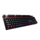 Rapoo V500 PRO Backlit USB Mechanical Gaming Keyboard