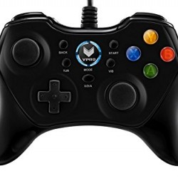 Rapoo V600 Ergonomic Vibration Shock Controller Gamepad Rapoo V600 Ergonomic Vibration Shock Controller Gamepad