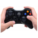 Rapoo V600S Wireless Dual Vibration Motors Gamepad With Nano Usb Receiver