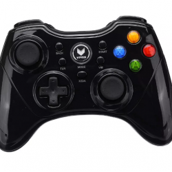 Rapoo V600S Wireless Dual Vibration Motors Gamepad With Nano Usb Receiver