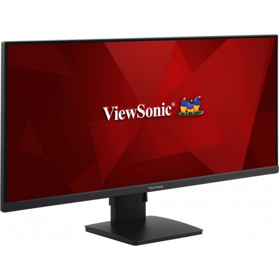 ViewSonic VA3456-MHDJ 34 LED Ultrawide IPS Monitor