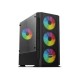 Value Top VT-B700 Mini Tower Micro-ATX Gaming Case