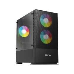 Value Top VT-B701 Mini Tower Gaming Case Black Value Top VT-B701 Mini Tower Gaming Case Black
