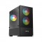 Value Top VT-B701 Mini Tower Gaming Case Black