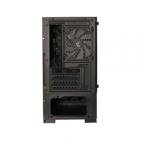 Value Top VT-B701 Mini Tower Gaming Case Black