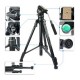 Yunteng VCT-880 Aluminum Camera Tripod