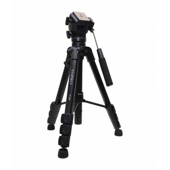 Yunteng VCT-880 Aluminum Camera Tripod