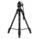 Yunteng VCT-880 Aluminum Camera Tripod