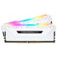 Corsair VENGEANCE RGB PRO 16GB (2 x 8GB) DDR4 3200MHz C16 RAM Kit White