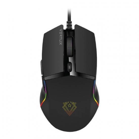 Vertux Argon Lag-Free Optimum Performance Gaming Mouse