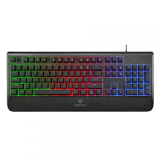 Vertux RaidKey Rapid Response Wired Mechanical Gaming Keyboard