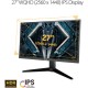 Asus Tuf VG27AQL1A 170Hz IPS G-Sync 27 Gamimg Monitor