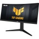 ASUS TUF Gaming VG30VQL1A 29.5 HDR Ultrawide Curved Monitor