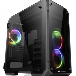Thermaltake View 71 RGB Tempered Glass Full Tower Casing