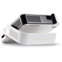 ViewSonic M1 Mini Plus 120 LED Lumens Built-in Wi-Fi Ultra-portable LED Android Projector