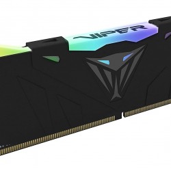 Patriot Viper Steel 16GB DDR4 3600MHz Gaming RGB Desktop RAM Patriot Viper Steel 16GB DDR4 3600MHz Gaming RGB Desktop RAM