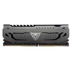 Patriot Viper Steel 8GB DDR4 3200MHz Desktop RAM Patriot Viper Steel 8GB DDR4 3200MHz Desktop RAM