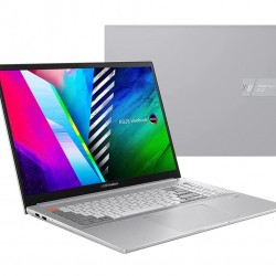 Asus Vivobook Pro 16X OLED N7600PC Core i7 11th Gen RTX3050 4GB Graphics 16" 4K Gaming Laptop Asus Vivobook Pro 16X OLED N7600PC Core i7 11th Gen RTX3050 4GB Graphics 16" 4K Gaming Laptop